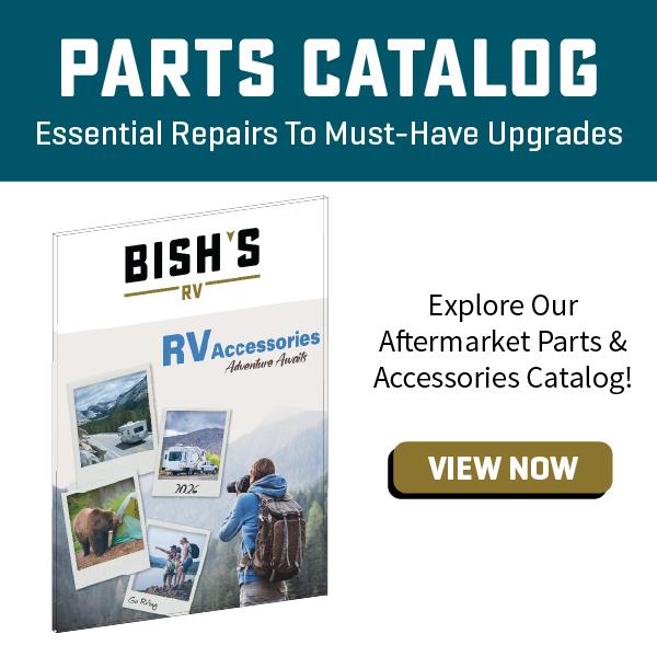 2026 Bish's RV Parts & Accessories Catalog